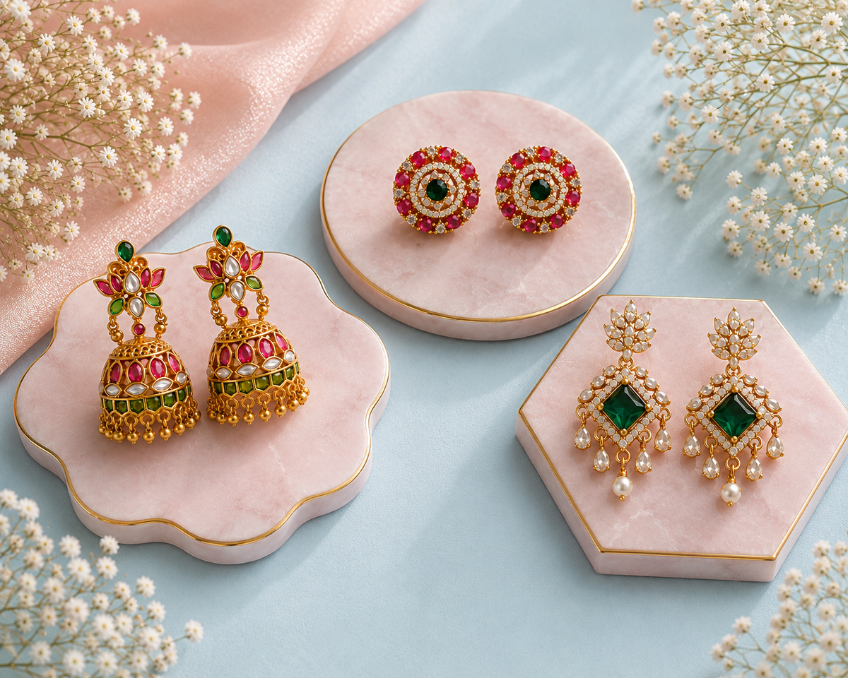 EARRINGS