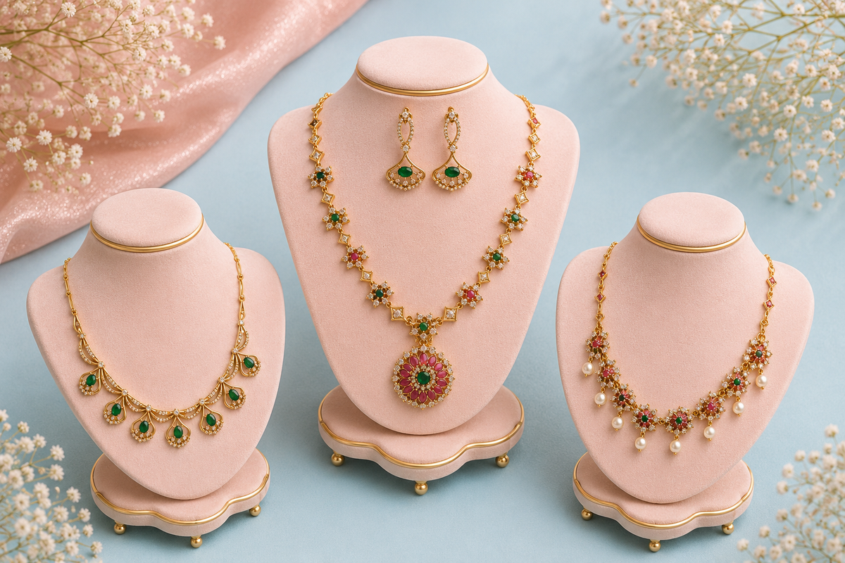 NECKLACES